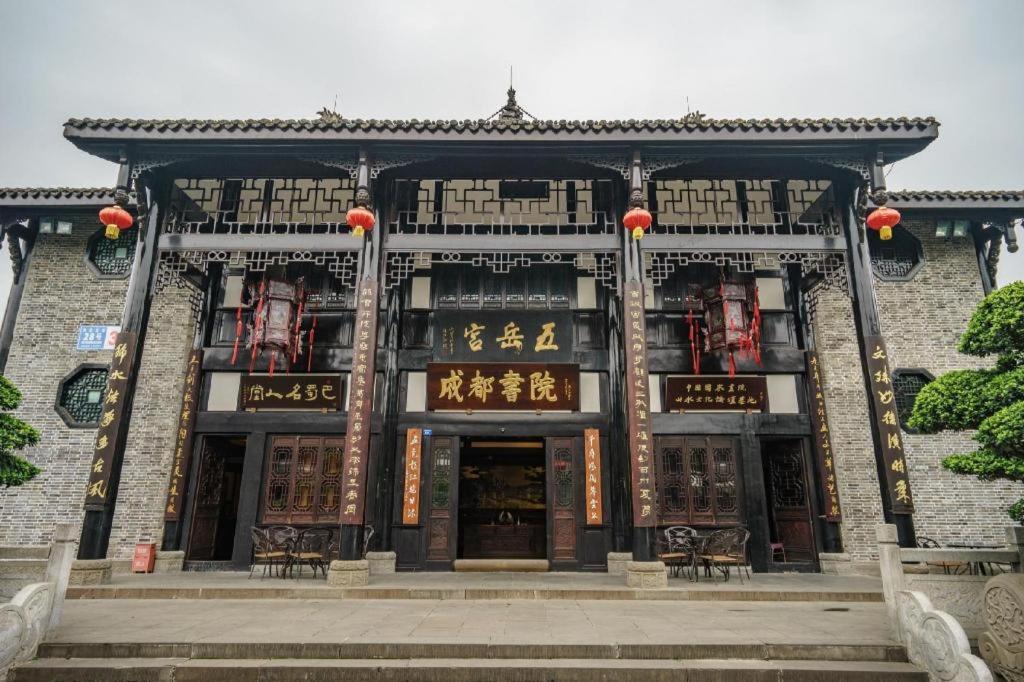 Pai Hotel Chengdu North Railway Station Exterior photo