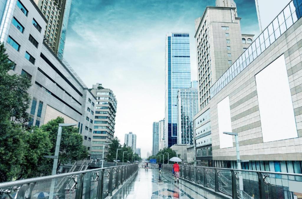 Pai Hotel Chengdu North Railway Station Exterior photo